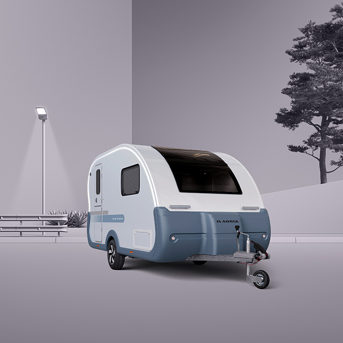 Adria Action Wohnwagen