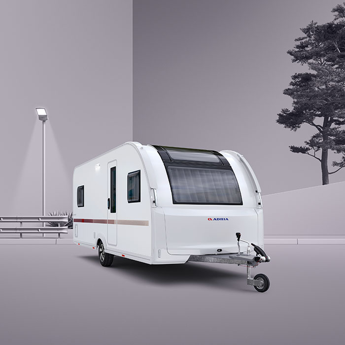 Adria Adora Wohnwagen