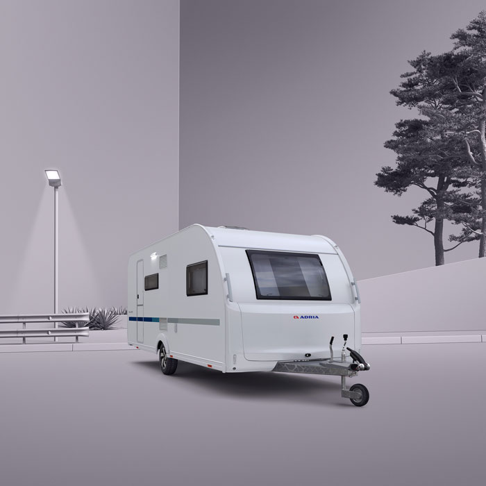 Adria Altea Wohnwagen
