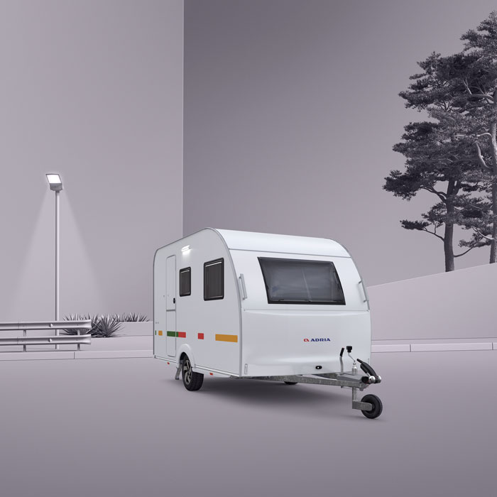 Adria Aviva Lite Wohnwagen